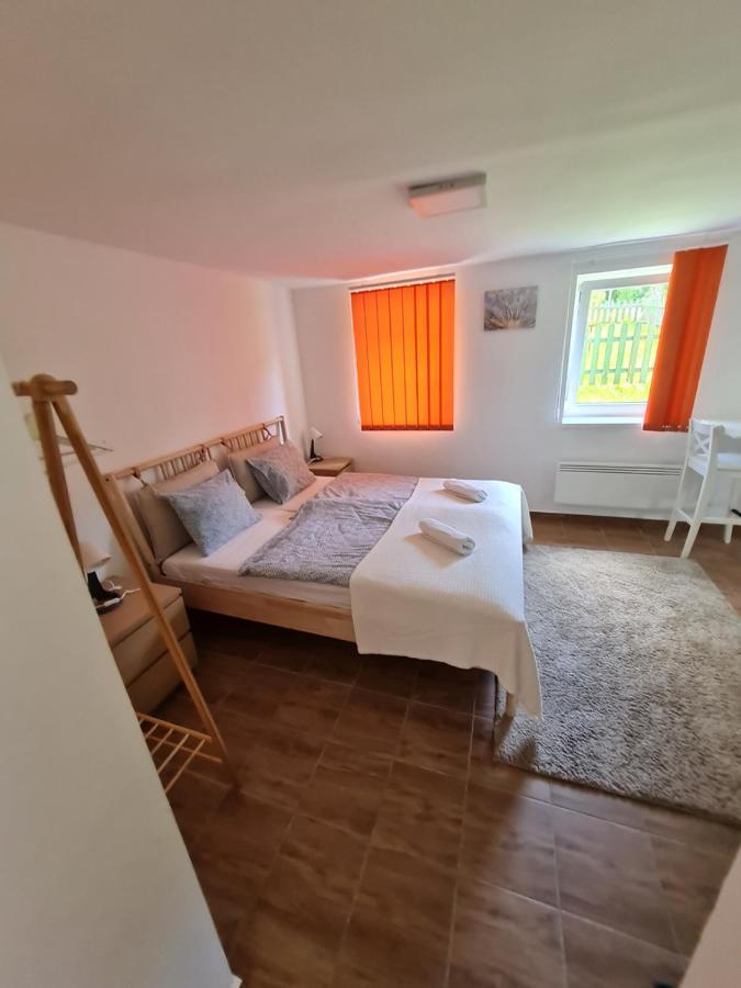 Patakmalom Vendeghaz Otel Döbrönte Dış mekan fotoğraf