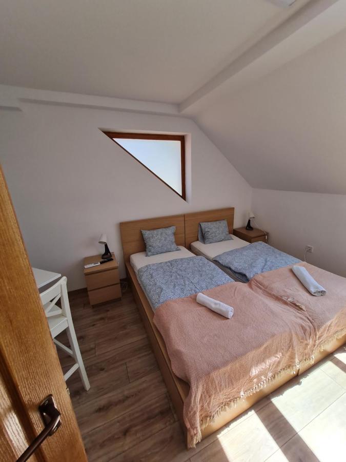 Patakmalom Vendeghaz Otel Döbrönte Dış mekan fotoğraf