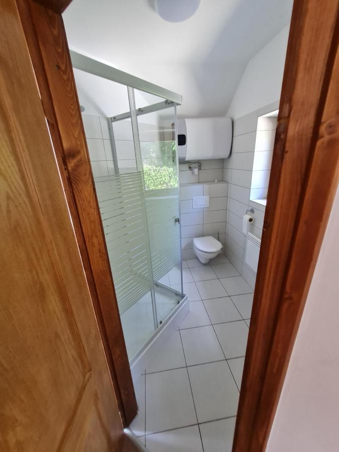 Patakmalom Vendeghaz Otel Döbrönte Dış mekan fotoğraf