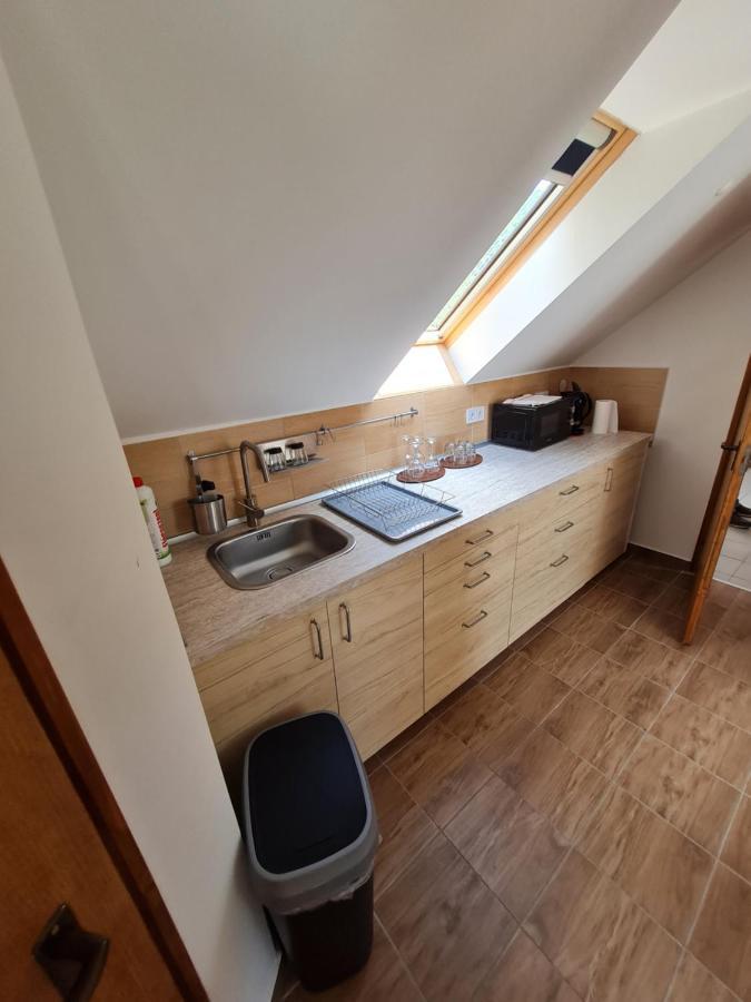 Patakmalom Vendeghaz Otel Döbrönte Dış mekan fotoğraf