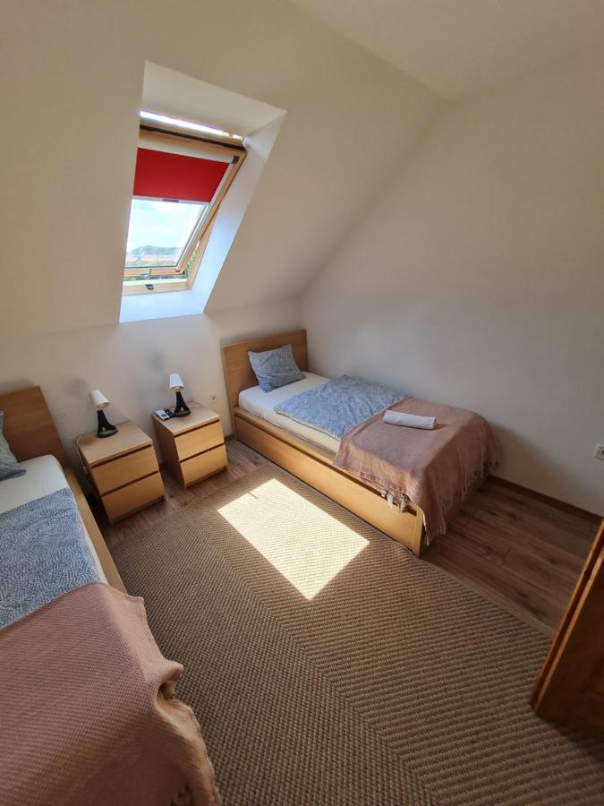 Patakmalom Vendeghaz Otel Döbrönte Dış mekan fotoğraf