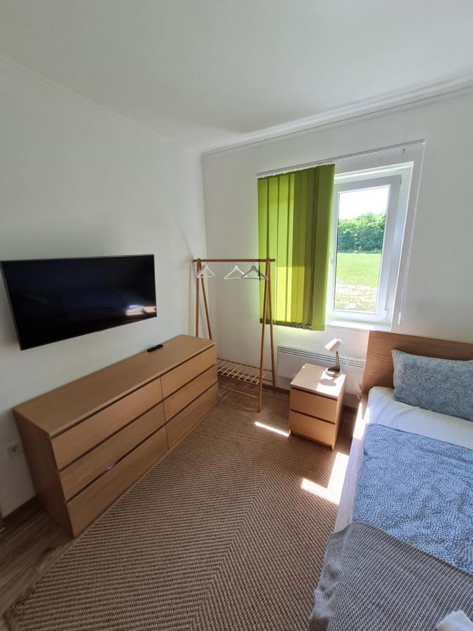 Patakmalom Vendeghaz Otel Döbrönte Dış mekan fotoğraf