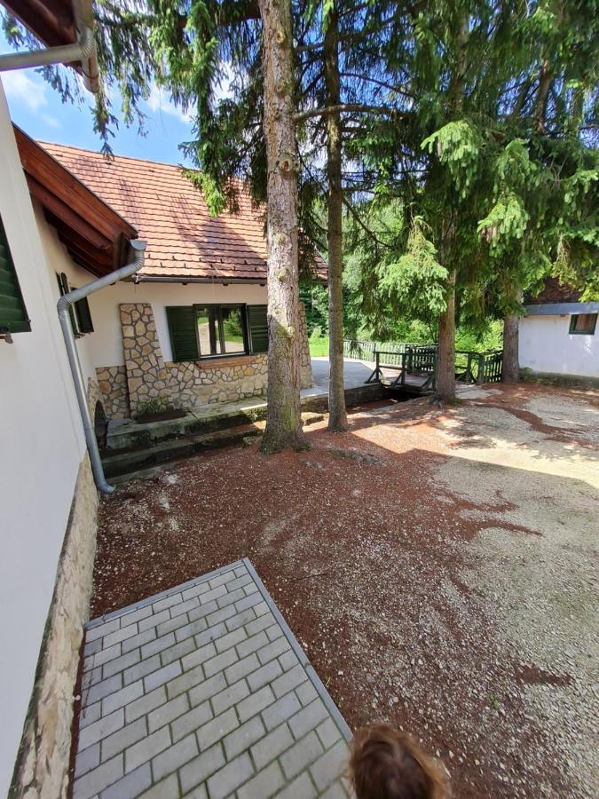 Patakmalom Vendeghaz Otel Döbrönte Dış mekan fotoğraf